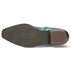 Hot Laura Vita Santiags - Bottines GACLIO 02