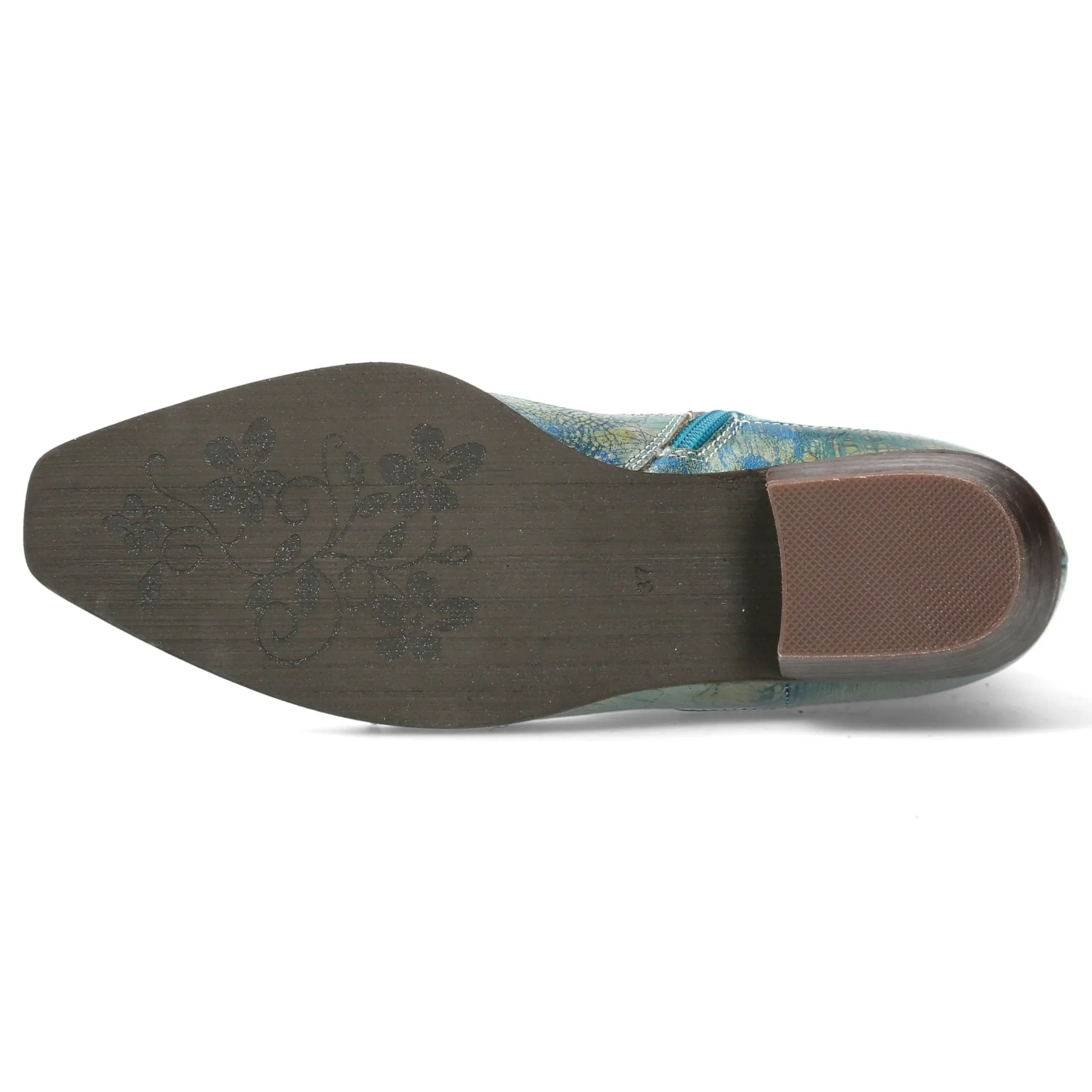 Hot Laura Vita Santiags - Bottines GACLIO 02