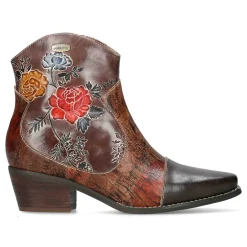 Hot Laura Vita Santiags - Bottines GACLIO 02