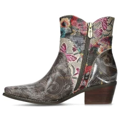 Best Laura Vita Santiags - Bottines GACLIO 03