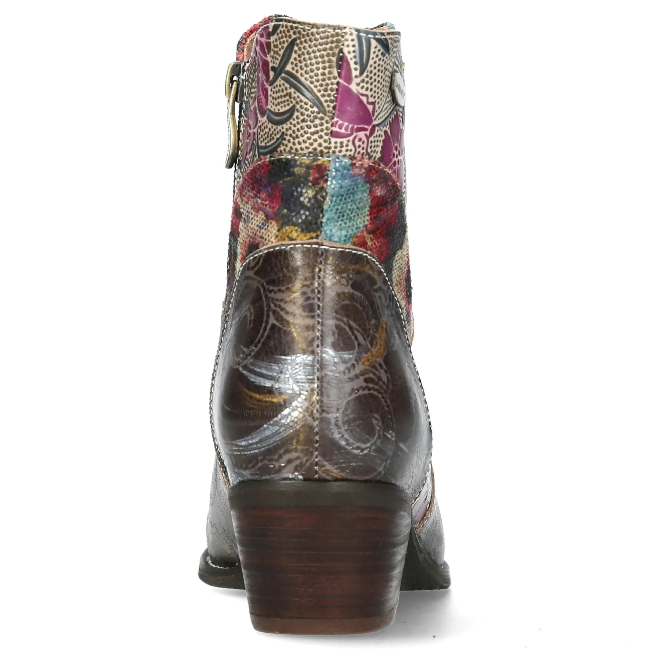 Best Laura Vita Santiags - Bottines GACLIO 03