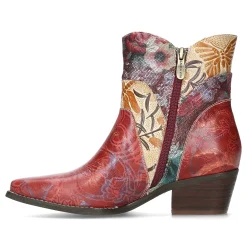 Best Laura Vita Santiags - Bottines GACLIO 03