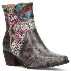 Best Laura Vita Santiags - Bottines GACLIO 03