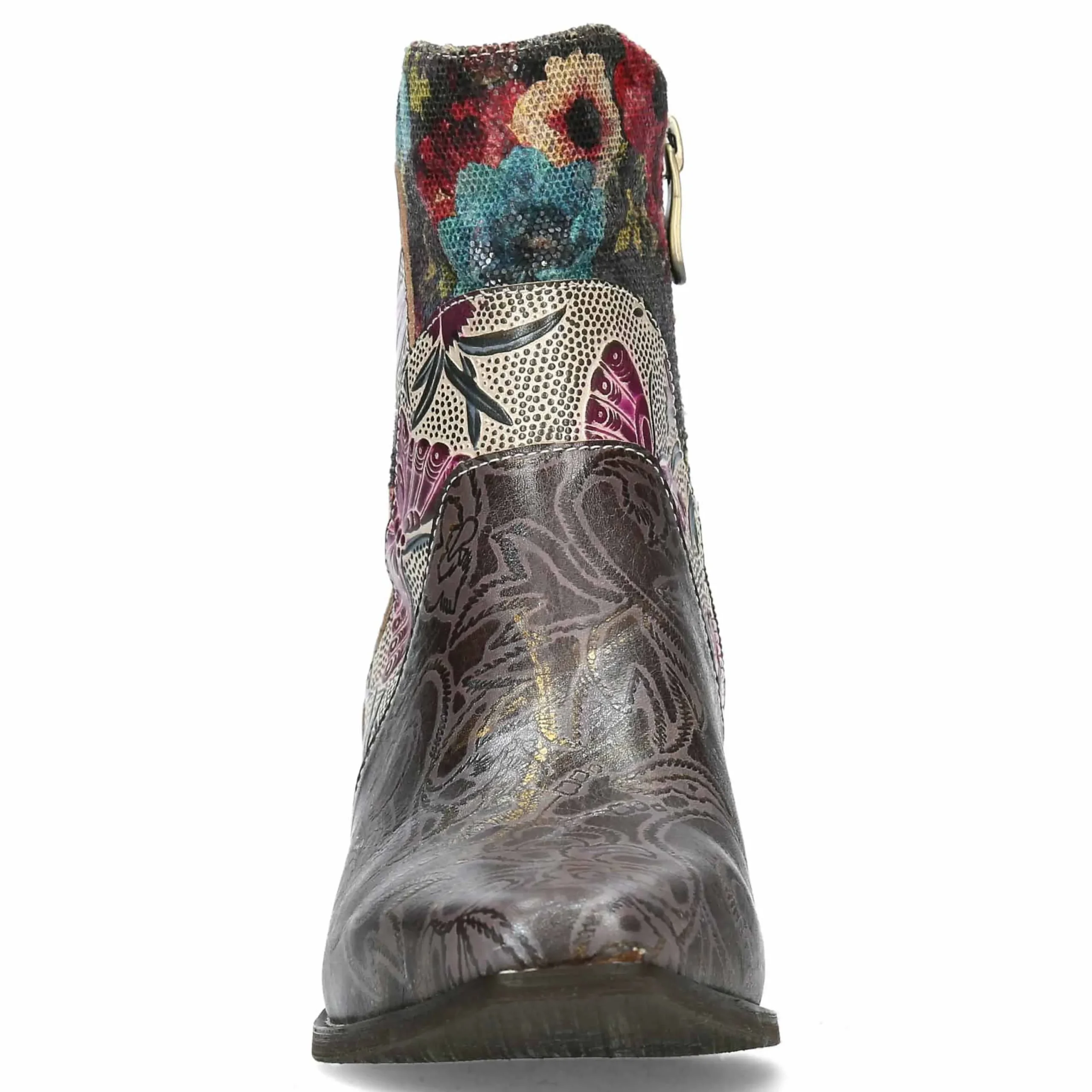 Best Laura Vita Santiags - Bottines GACLIO 03