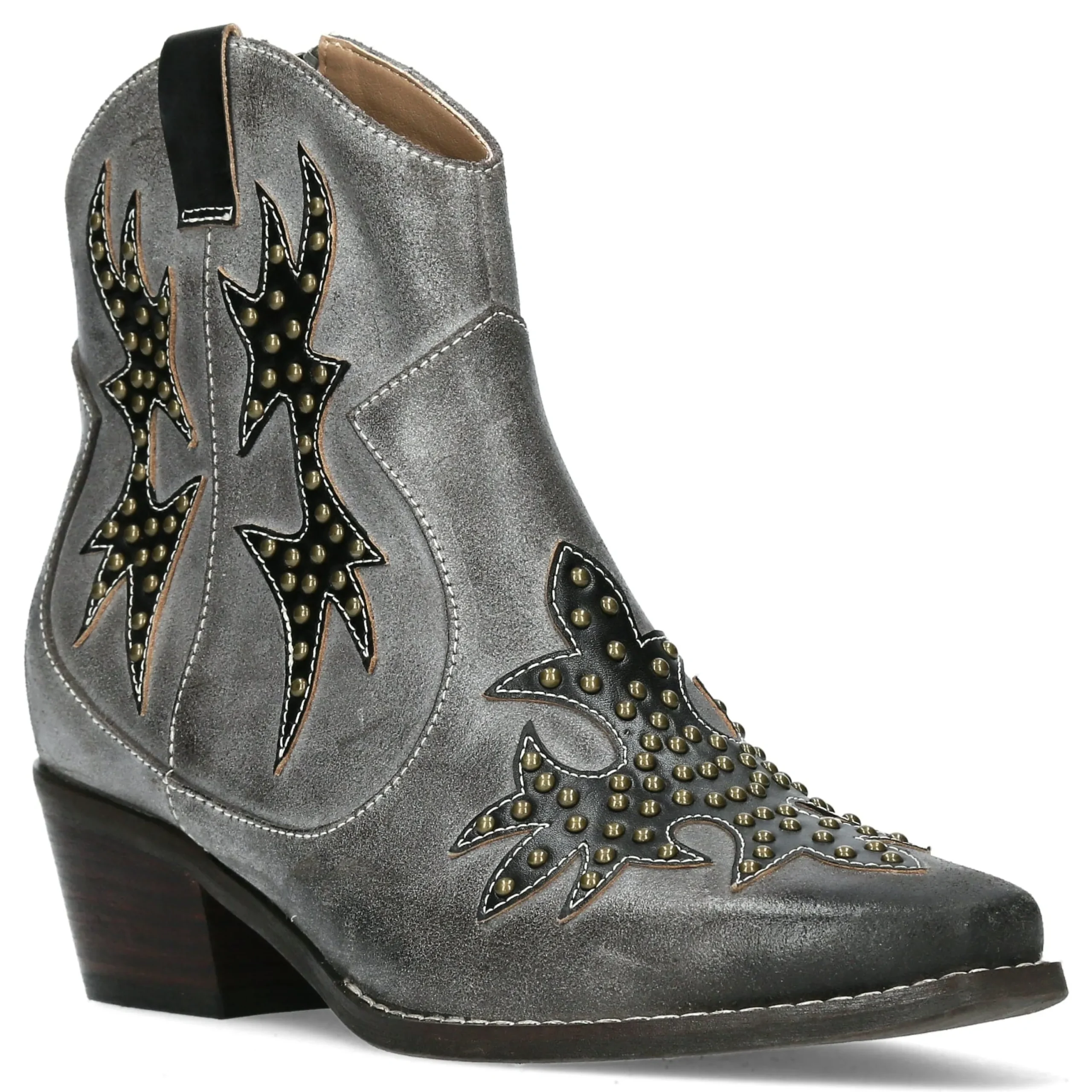 Cheap Laura Vita Santiags - Bottines GACLIO 06