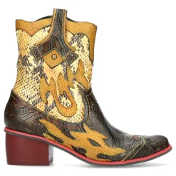 Online Laura Vita Santiags - Bottines GECAIO 08