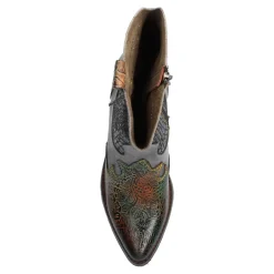 Hot Laura Vita Santiags - Bottines HICNIO 11