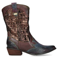 Hot Laura Vita Santiags - Bottines HICNIO 11