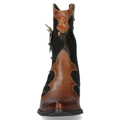 Fashion Laura Vita Santiags - Bottines HICNIO 24