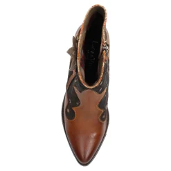 Fashion Laura Vita Santiags - Bottines HICNIO 24