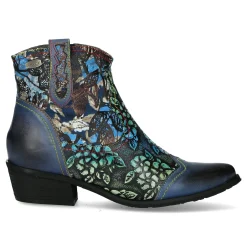 Store Laura Vita Santiags - Bottines HICNIO 01G