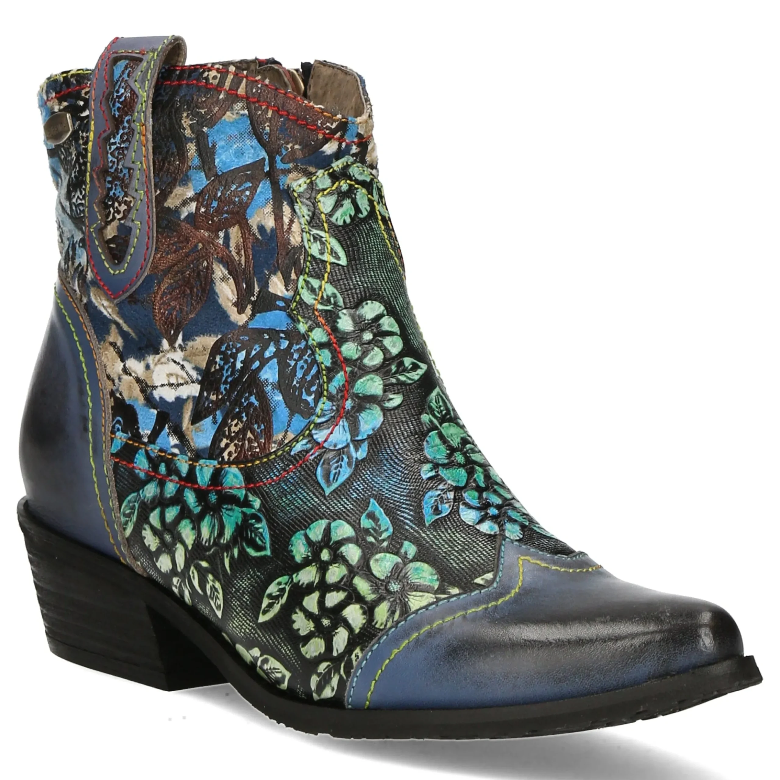 Store Laura Vita Santiags - Bottines HICNIO 01G