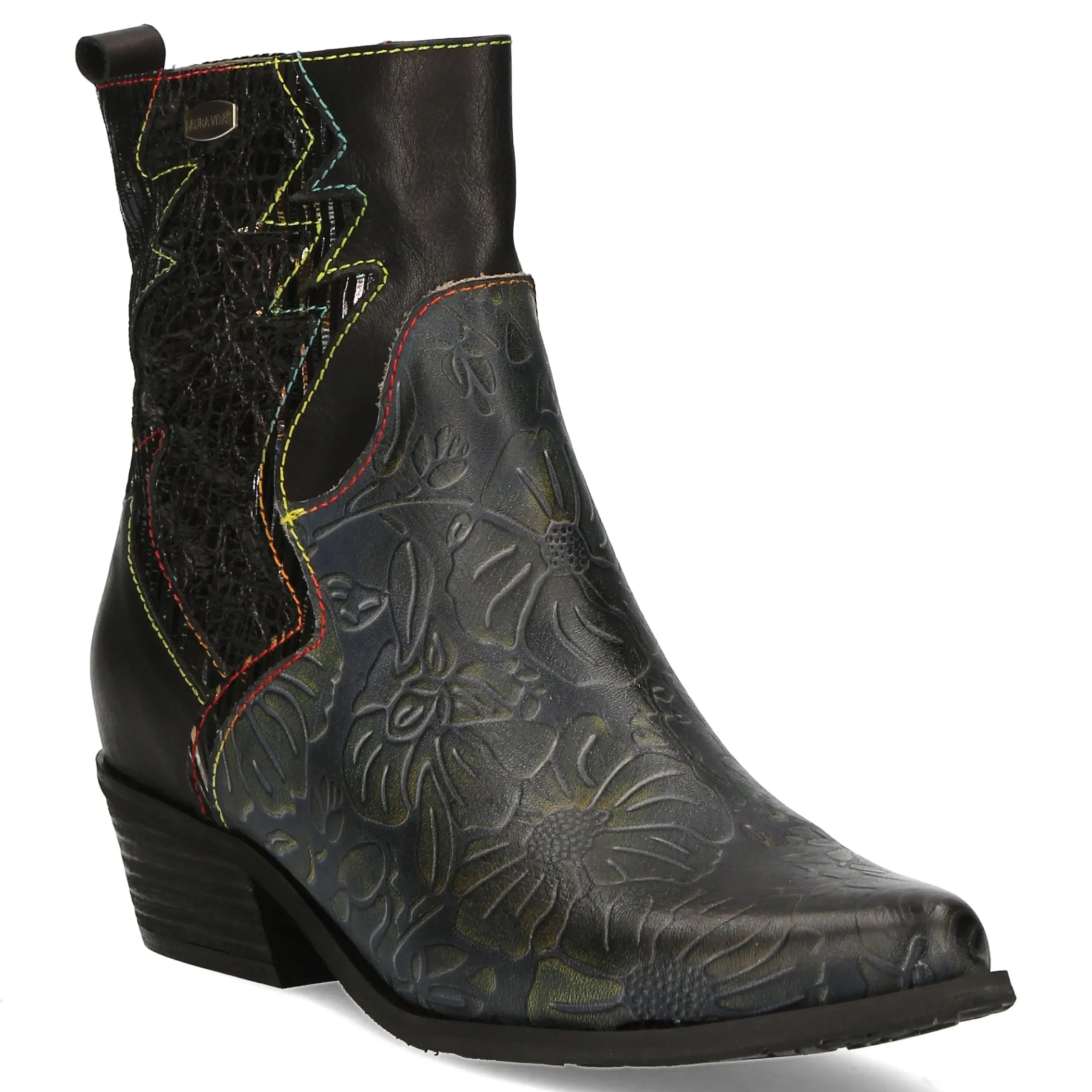 Outlet Laura Vita Santiags - Bottines HICNIO 18
