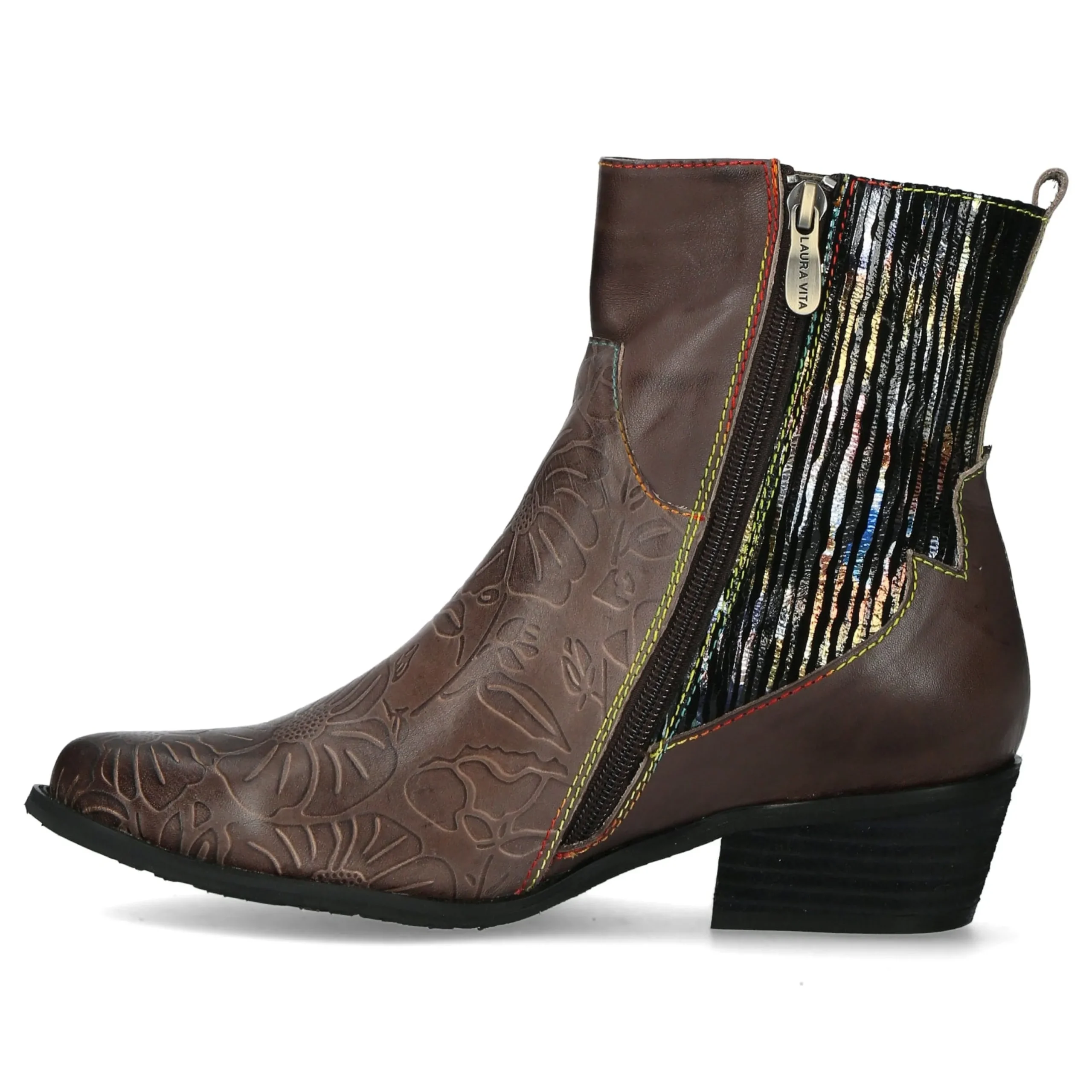 Outlet Laura Vita Santiags - Bottines HICNIO 18