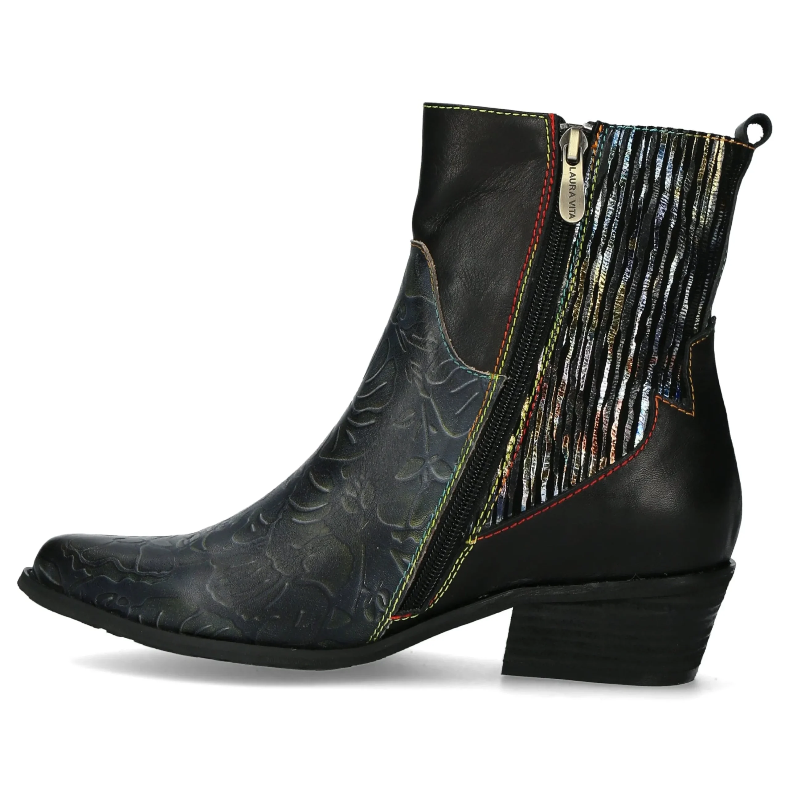 Outlet Laura Vita Santiags - Bottines HICNIO 18