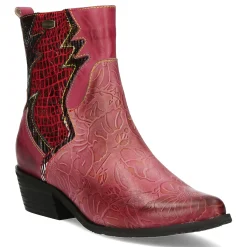 Outlet Laura Vita Santiags - Bottines HICNIO 18