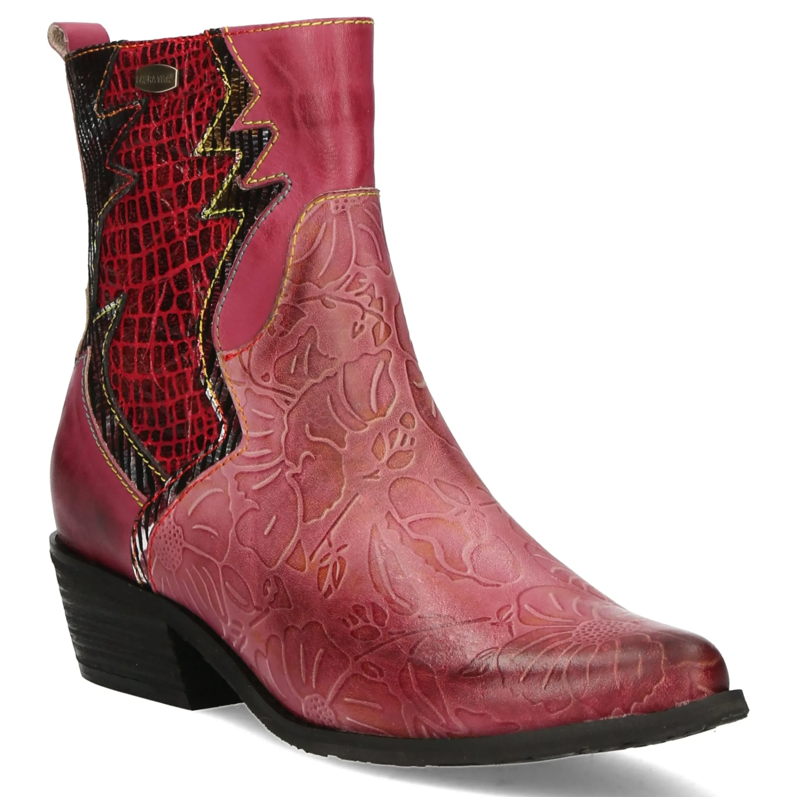 Outlet Laura Vita Santiags - Bottines HICNIO 18