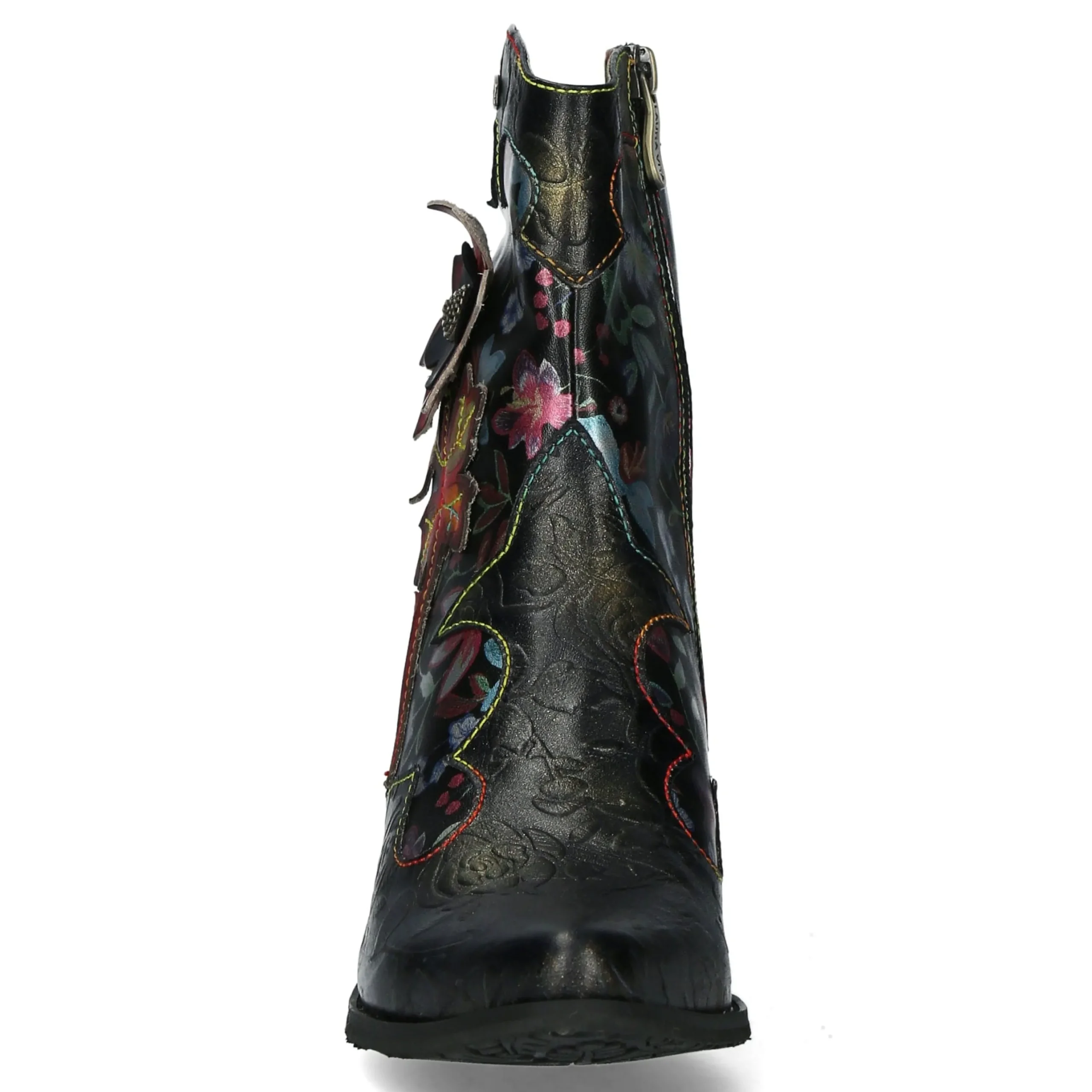 Best Laura Vita Santiags - Bottines HICNIO 24B Dorian