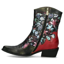 Best Laura Vita Santiags - Bottines HICNIO 24B Dorian