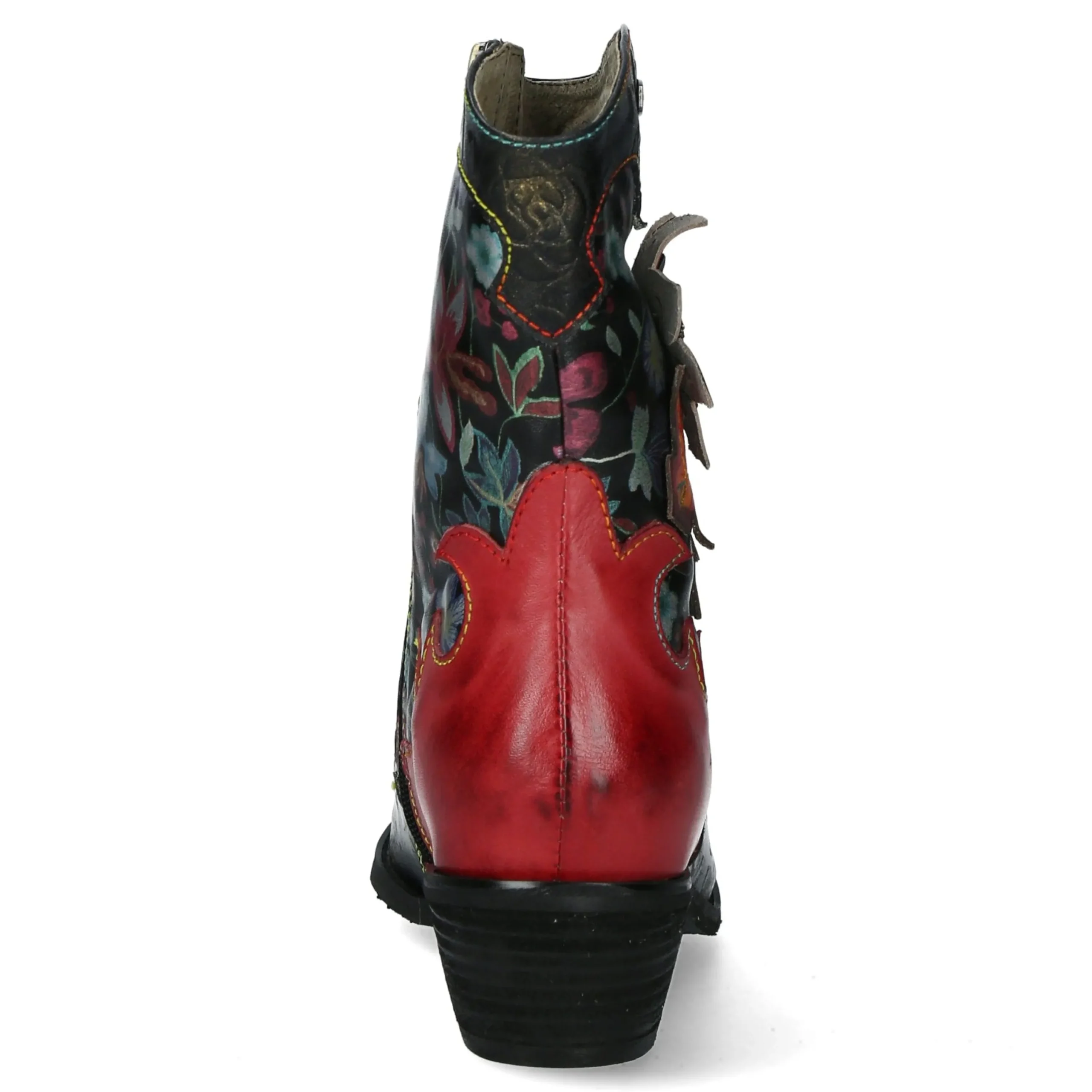 Best Laura Vita Santiags - Bottines HICNIO 24B Dorian