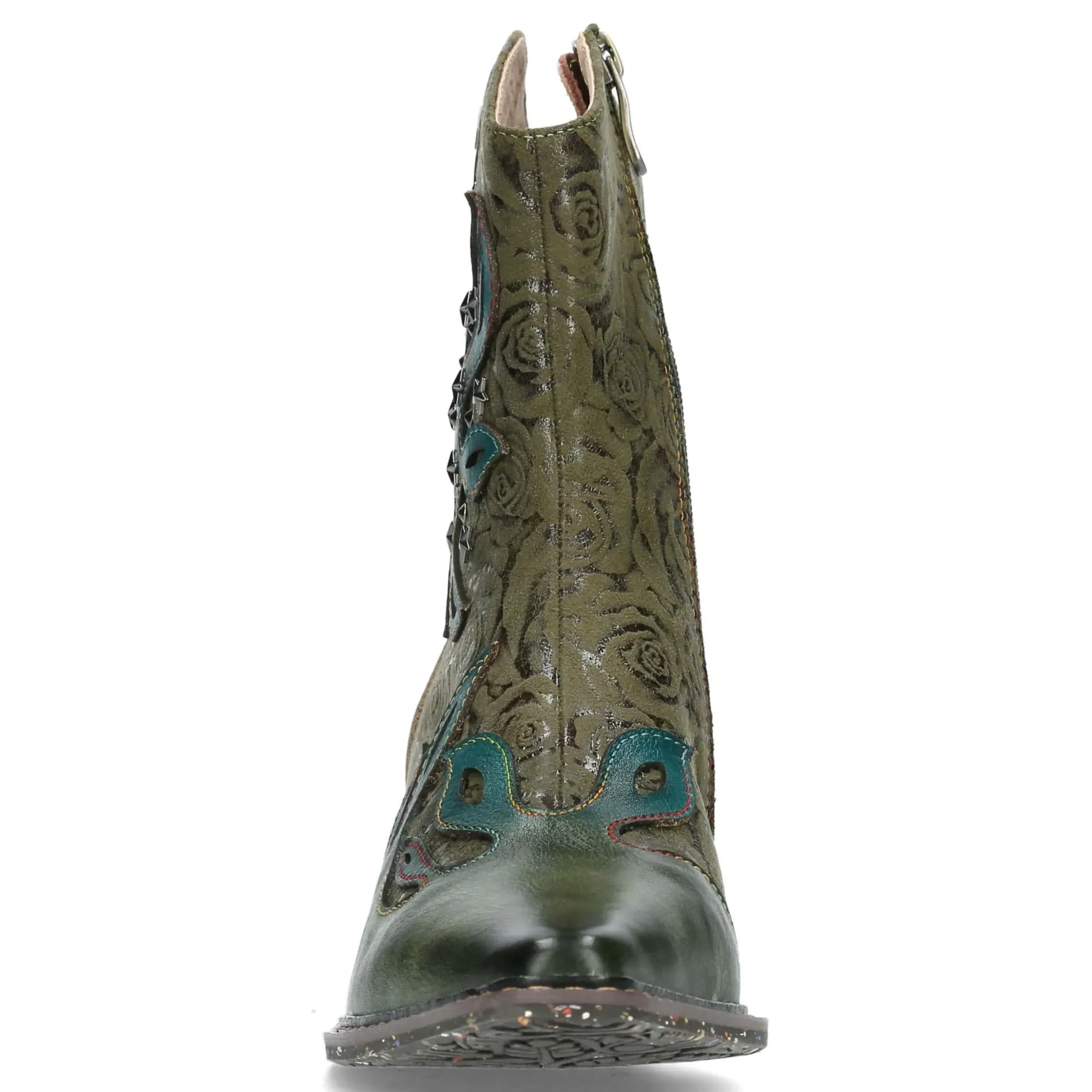 Clearance Laura Vita Santiags - Bottines HICNIO 03