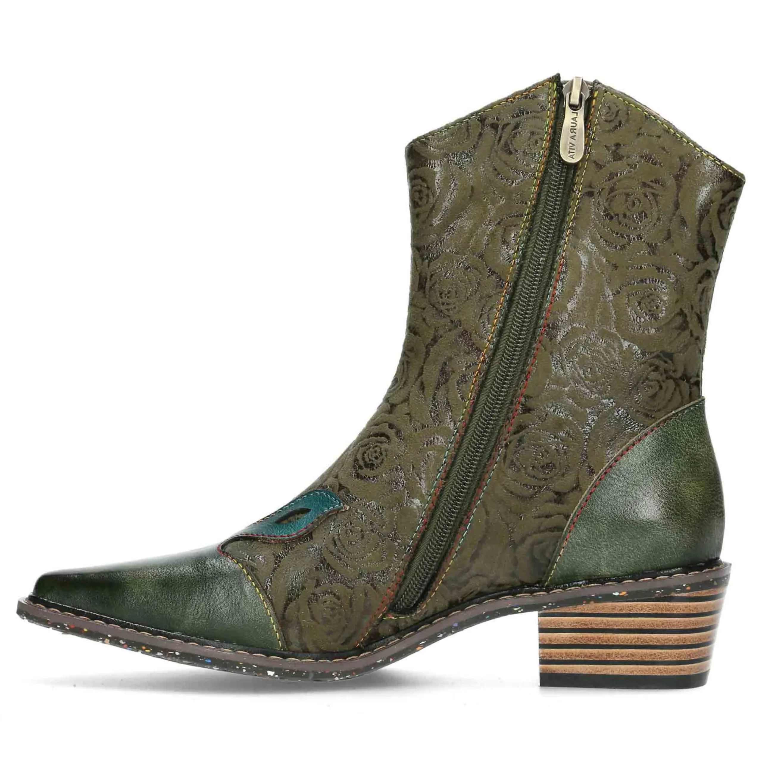 Clearance Laura Vita Santiags - Bottines HICNIO 03