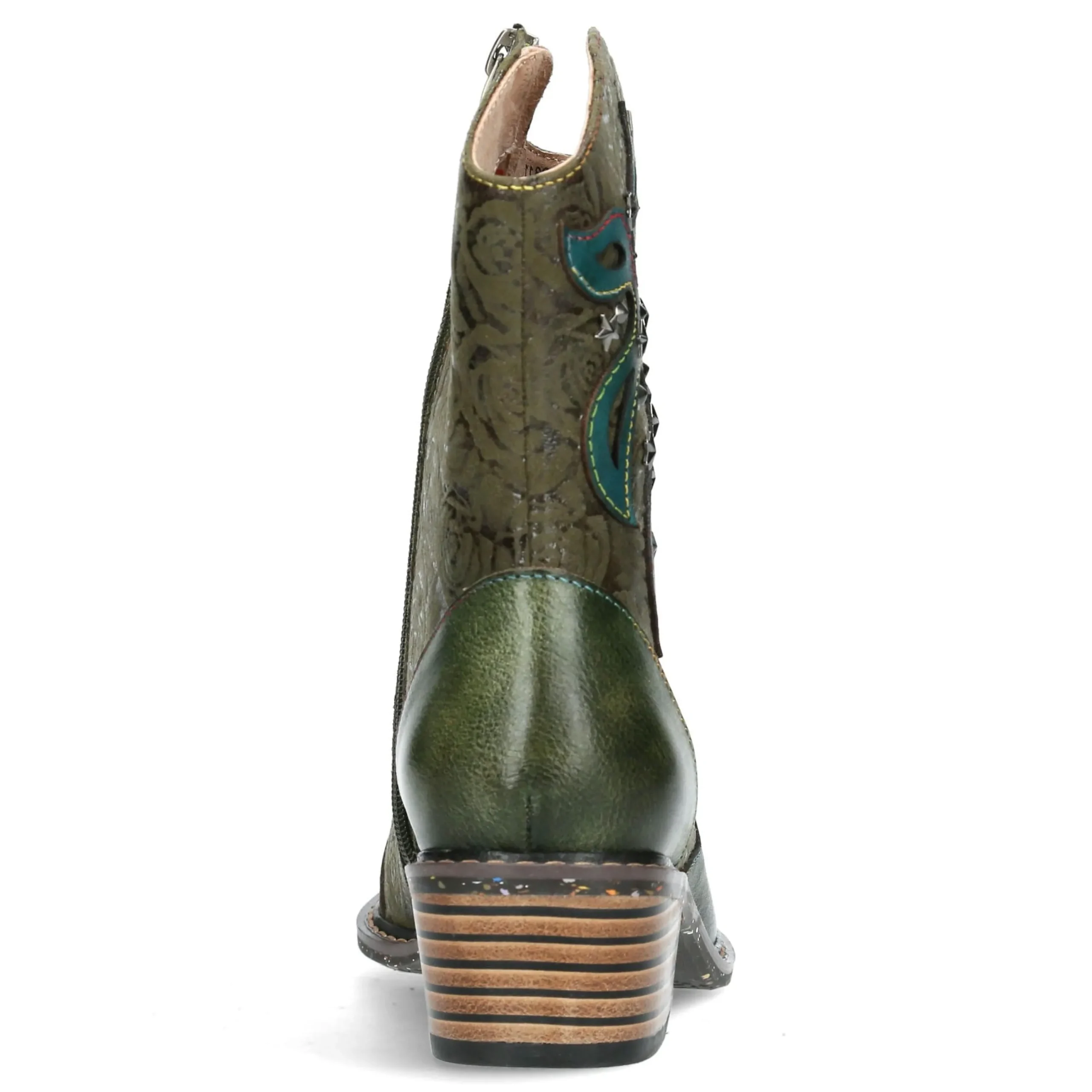 Clearance Laura Vita Santiags - Bottines HICNIO 03
