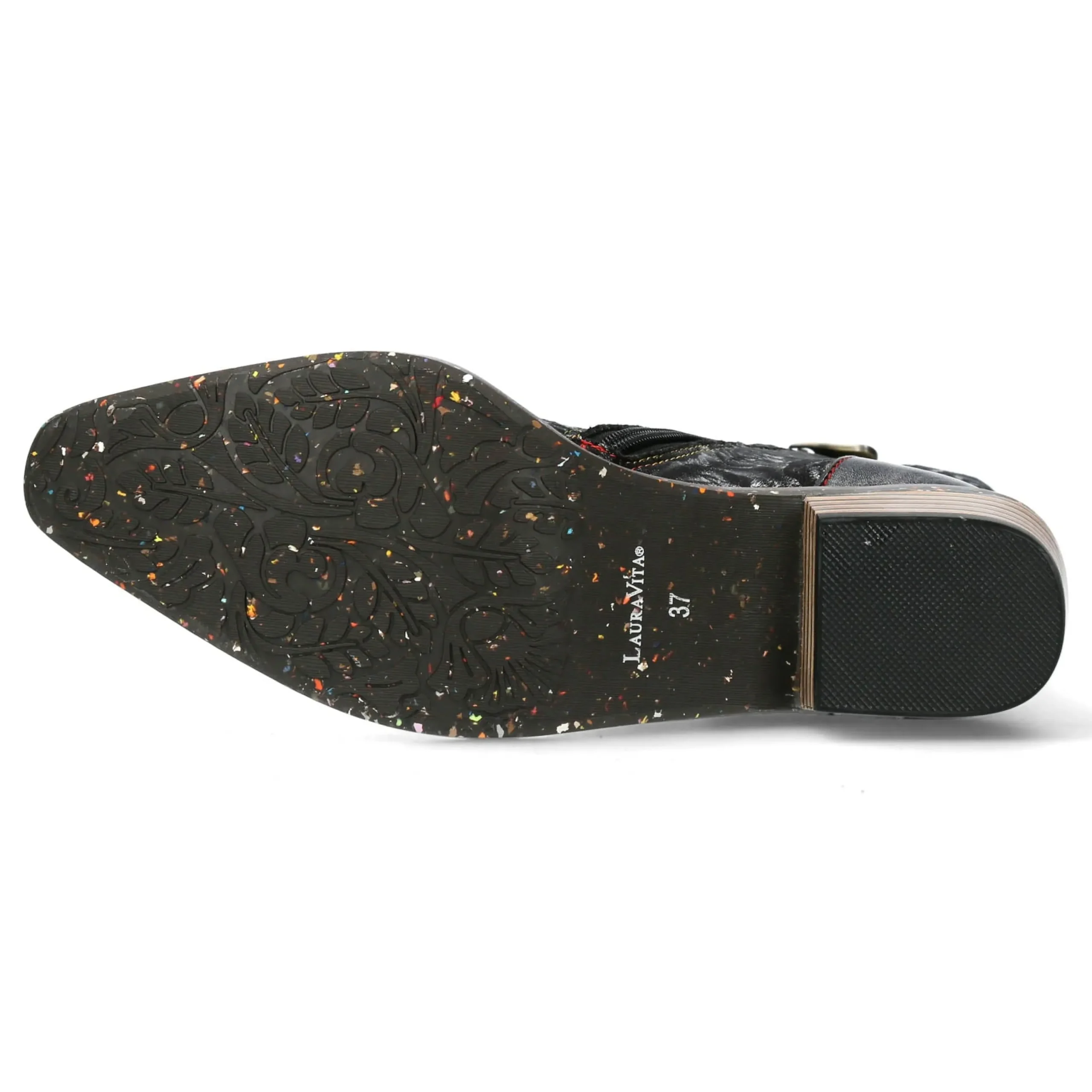 Clearance Laura Vita Santiags - Bottines HICNIO 03