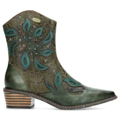 Clearance Laura Vita Santiags - Bottines HICNIO 03