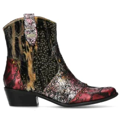 Best Laura Vita Santiags - Bottines HICNIO 20