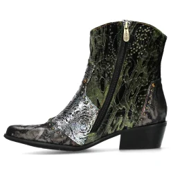Best Laura Vita Santiags - Bottines HICNIO 20