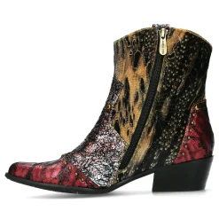 Best Laura Vita Santiags - Bottines HICNIO 20