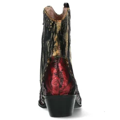Best Laura Vita Santiags - Bottines HICNIO 20