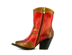 Fashion Laura Vita Santiags - Bottines IACNAO 01