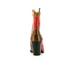 Fashion Laura Vita Santiags - Bottines IACNAO 01