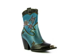 Fashion Laura Vita Santiags - Bottines IACNAO 01