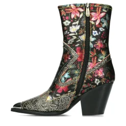 New Laura Vita Santiags - Bottines IACNAO 02