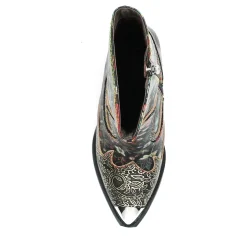 New Laura Vita Santiags - Bottines IACNAO 02