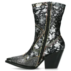 New Laura Vita Santiags - Bottines IACNAO 02