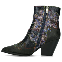 Hot Laura Vita Santiags - Bottines IACNAO 03