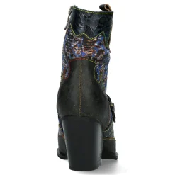 Hot Laura Vita Santiags - Bottines IACNAO 03