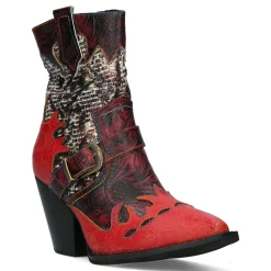 Hot Laura Vita Santiags - Bottines IACNAO 03