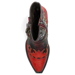 Hot Laura Vita Santiags - Bottines IACNAO 03