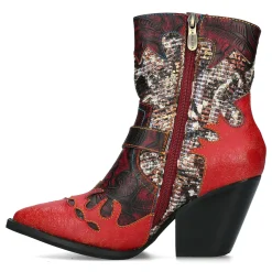Hot Laura Vita Santiags - Bottines IACNAO 03