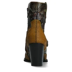 Hot Laura Vita Santiags - Bottines IACNAO 03