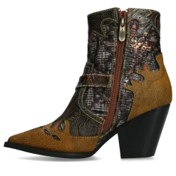 Hot Laura Vita Santiags - Bottines IACNAO 03