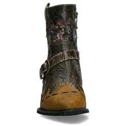 Hot Laura Vita Santiags - Bottines IACNAO 03