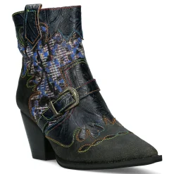 Hot Laura Vita Santiags - Bottines IACNAO 03