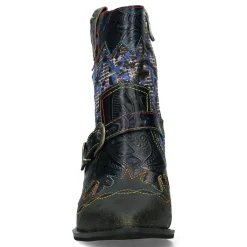 Hot Laura Vita Santiags - Bottines IACNAO 03