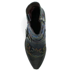 Hot Laura Vita Santiags - Bottines IACNAO 03